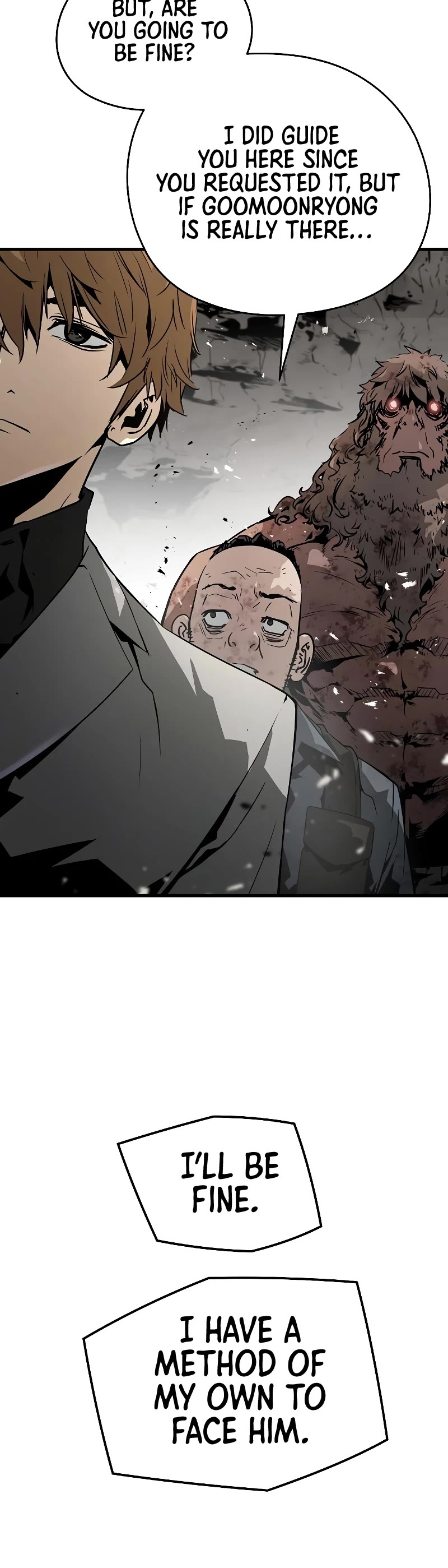 The Breaker: Eternal Force Chapter 55 page 41 - Chapter 55