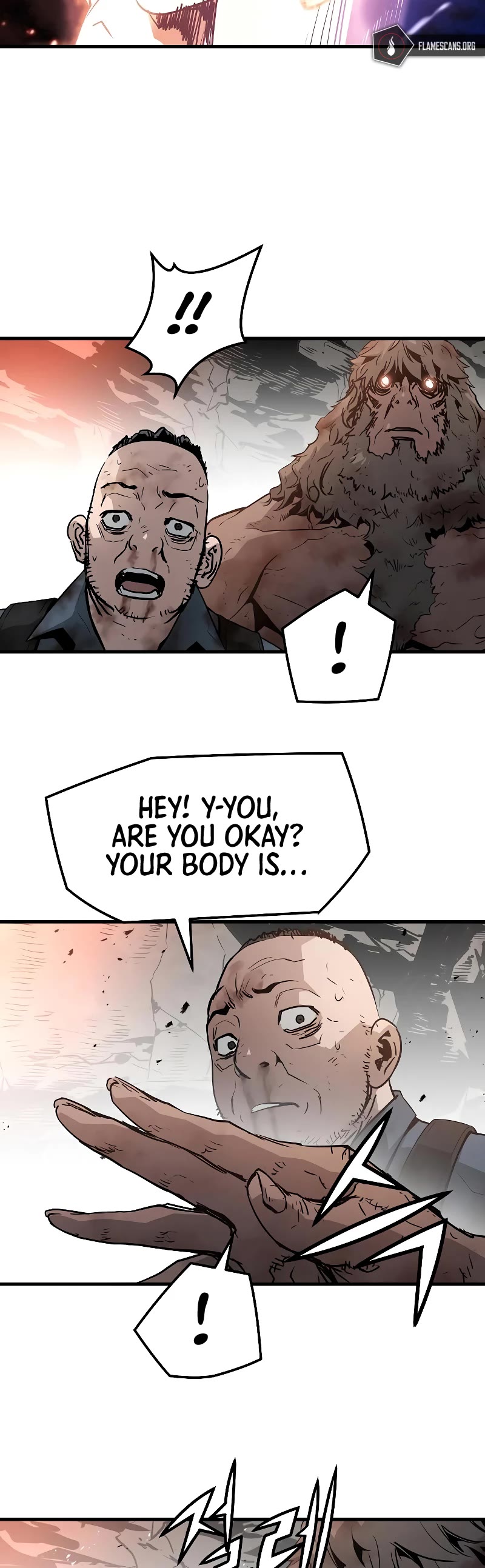 The Breaker: Eternal Force Chapter 55 page 43 - Chapter 55