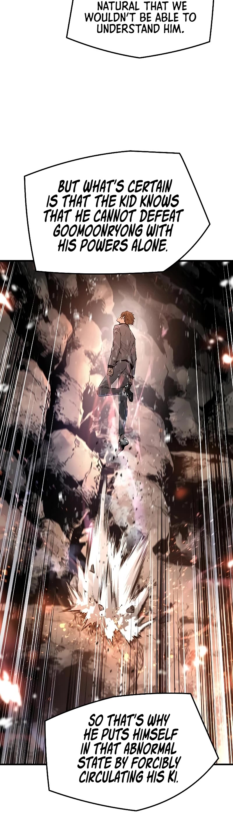 The Breaker: Eternal Force Chapter 55 page 48 - Chapter 55