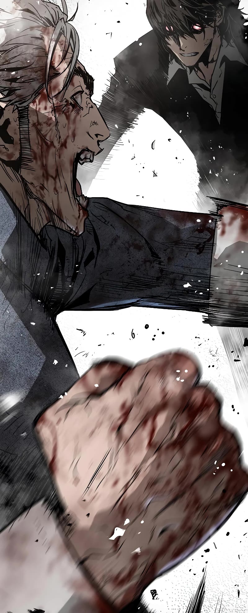 The Breaker: Eternal Force Chapter 55 page 55 - Chapter 55