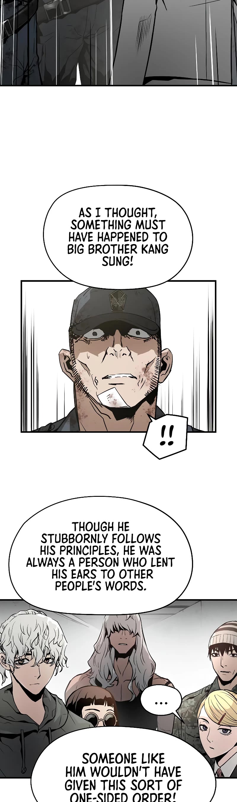 The Breaker: Eternal Force Chapter 55 page 8 - Chapter 55