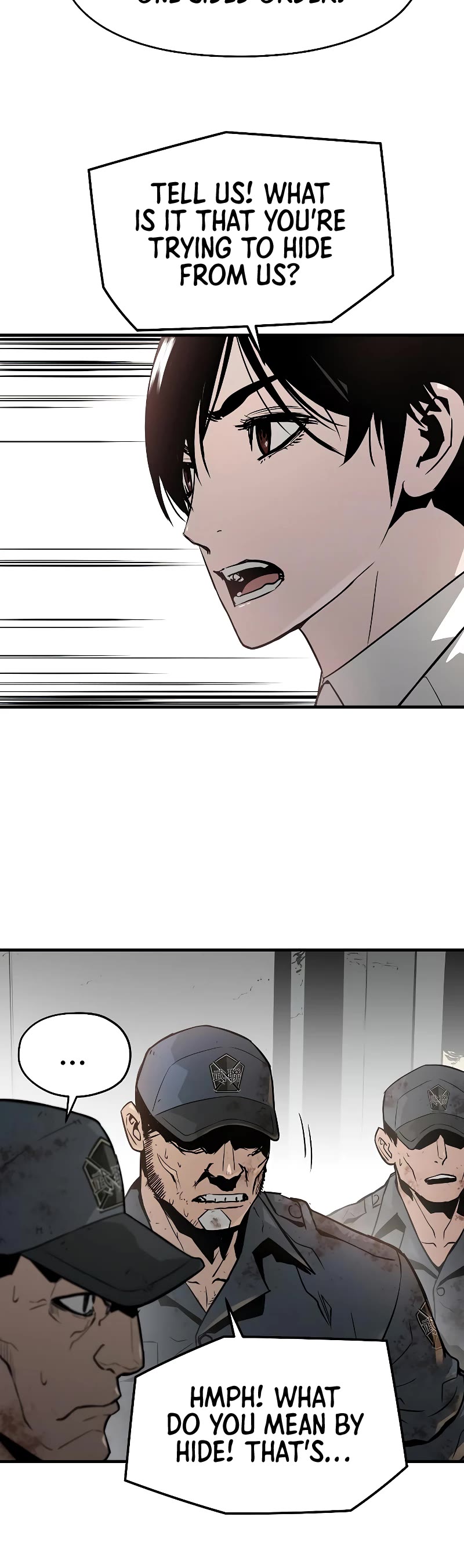 The Breaker: Eternal Force Chapter 55 page 9 - Chapter 55