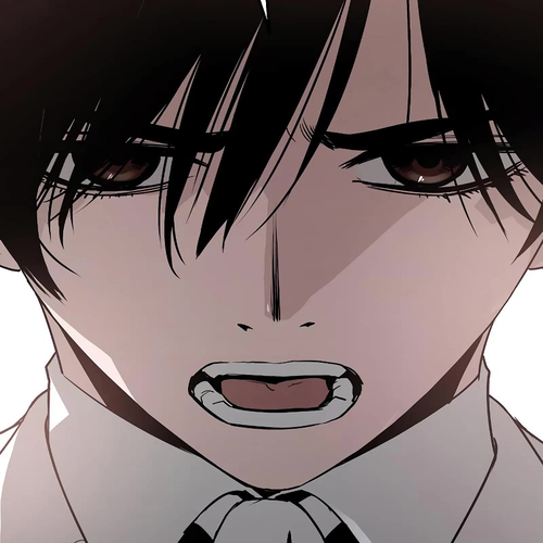 The Breaker: Eternal Force Chapter 55 cover