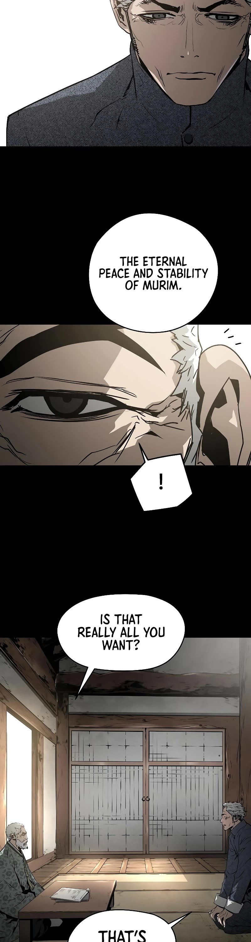 The Breaker: Eternal Force Chapter 56 page 11 - Chapter 56