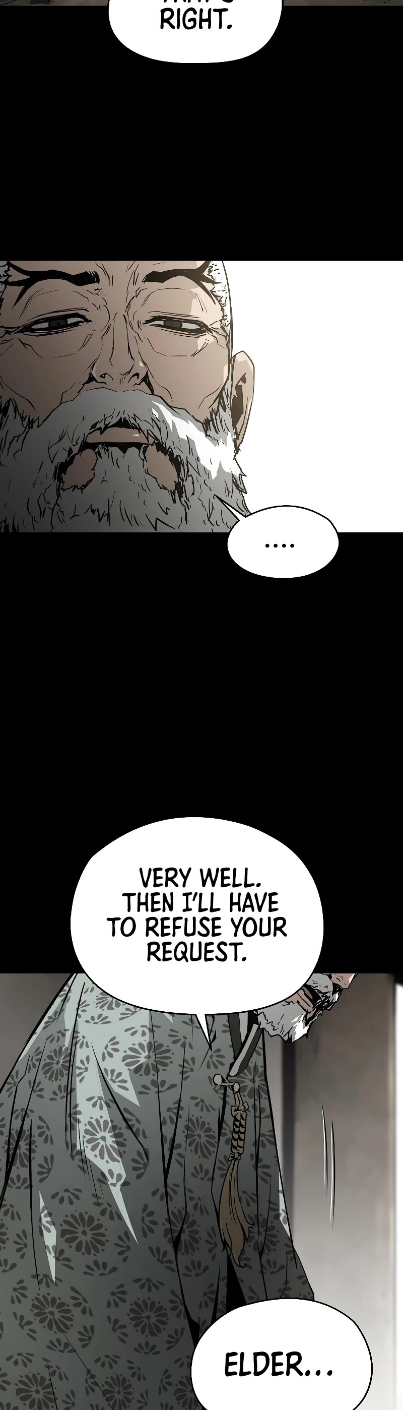 The Breaker: Eternal Force Chapter 56 page 12 - Chapter 56