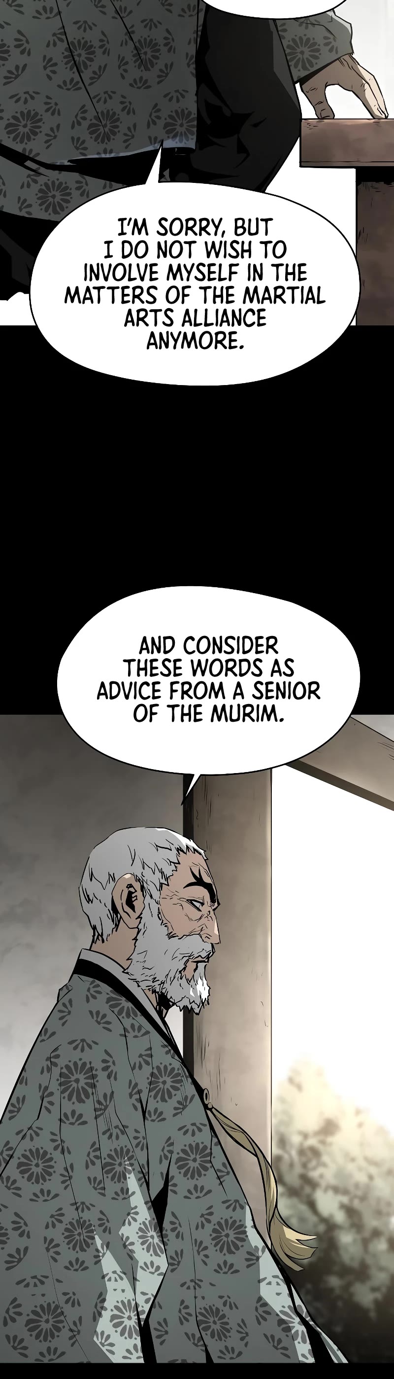 The Breaker: Eternal Force Chapter 56 page 13 - Chapter 56