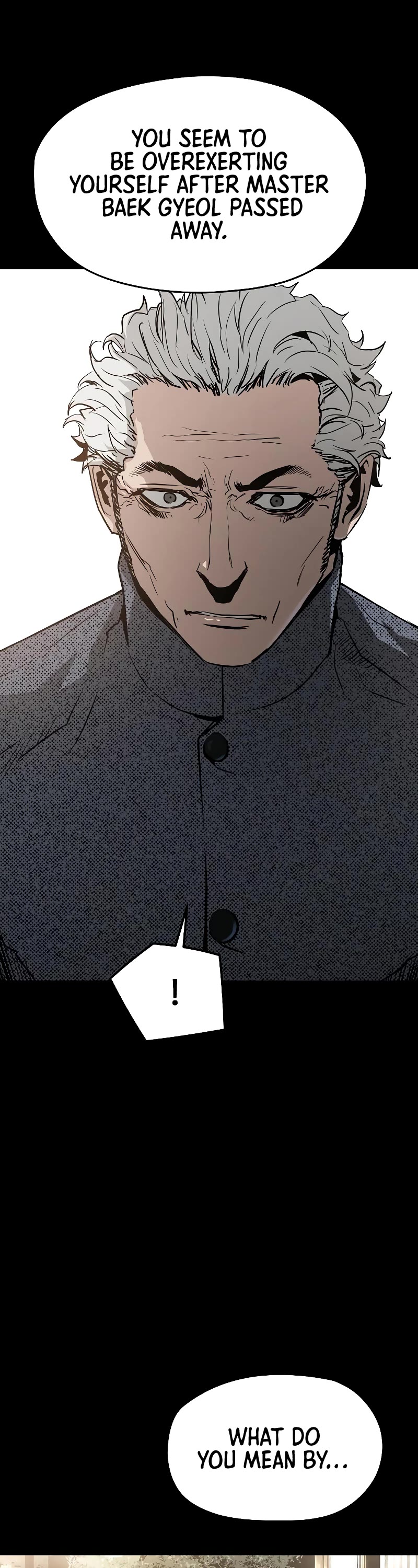 The Breaker: Eternal Force Chapter 56 page 14 - Chapter 56