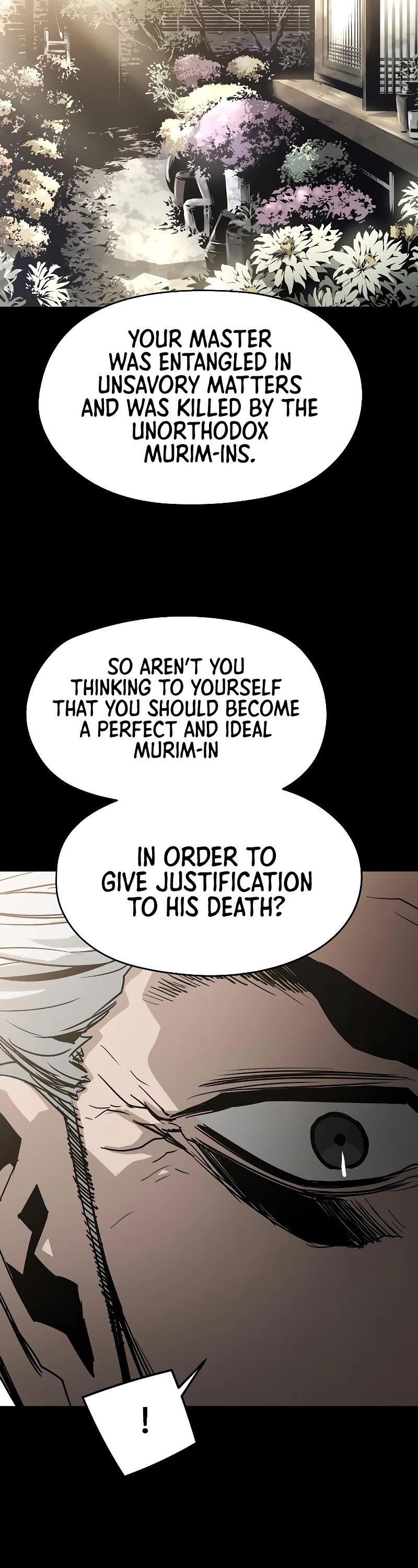 The Breaker: Eternal Force Chapter 56 page 15 - Chapter 56