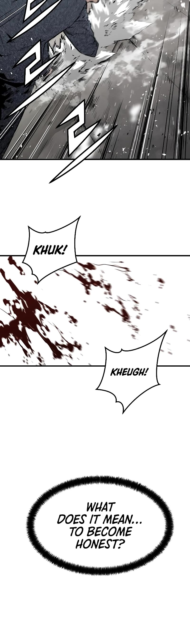 The Breaker: Eternal Force Chapter 56 page 21 - Chapter 56