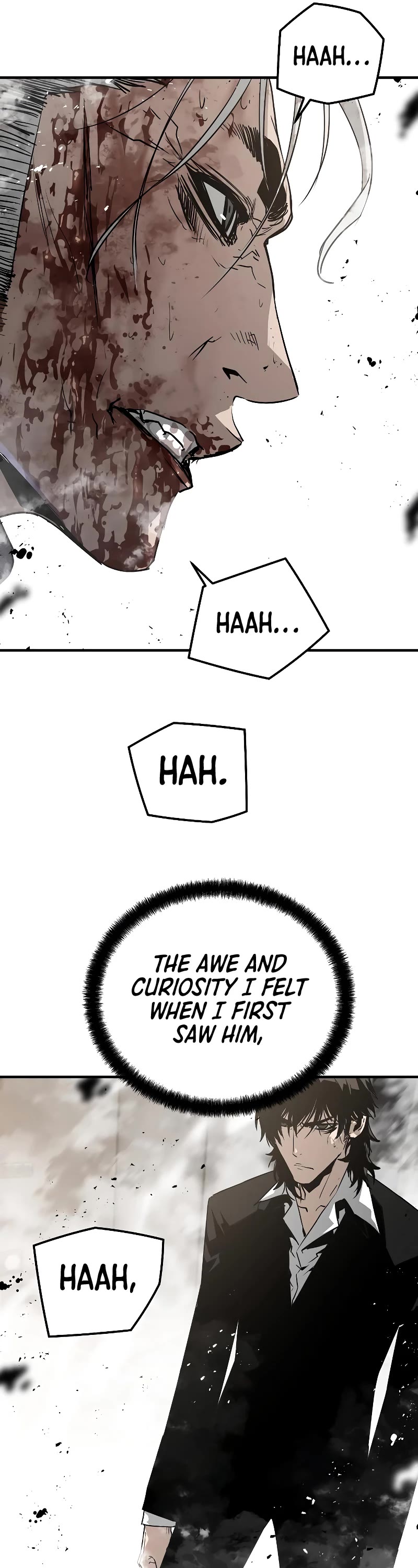 The Breaker: Eternal Force Chapter 56 page 22 - Chapter 56