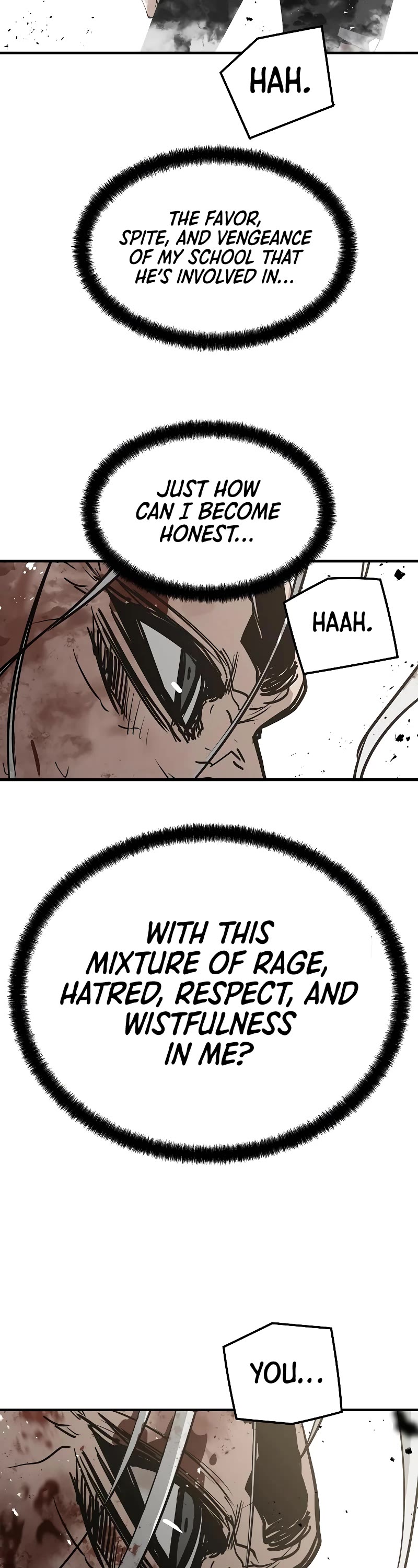 The Breaker: Eternal Force Chapter 56 page 23 - Chapter 56