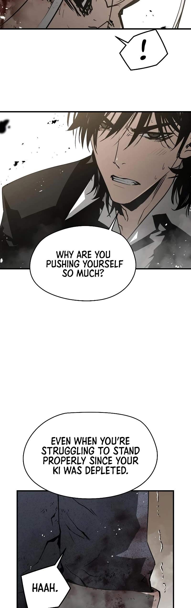 The Breaker: Eternal Force Chapter 56 page 24 - Chapter 56