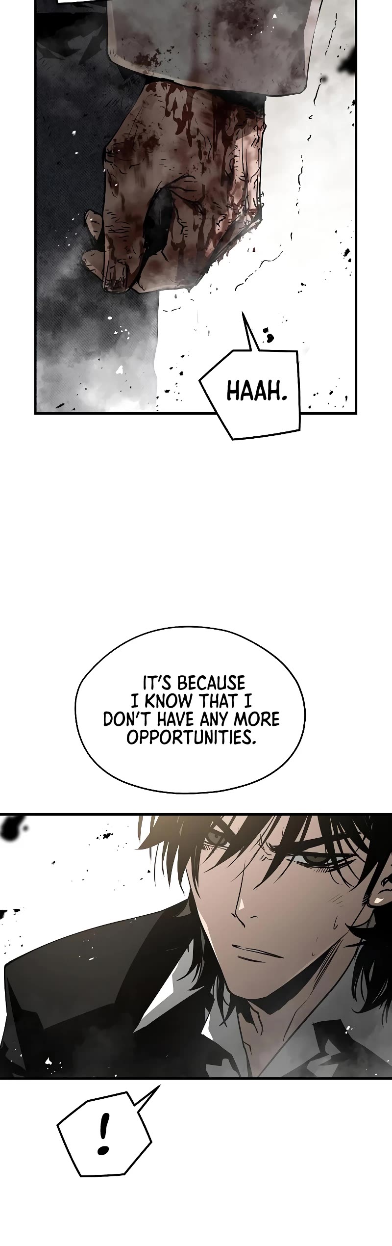 The Breaker: Eternal Force Chapter 56 page 25 - Chapter 56