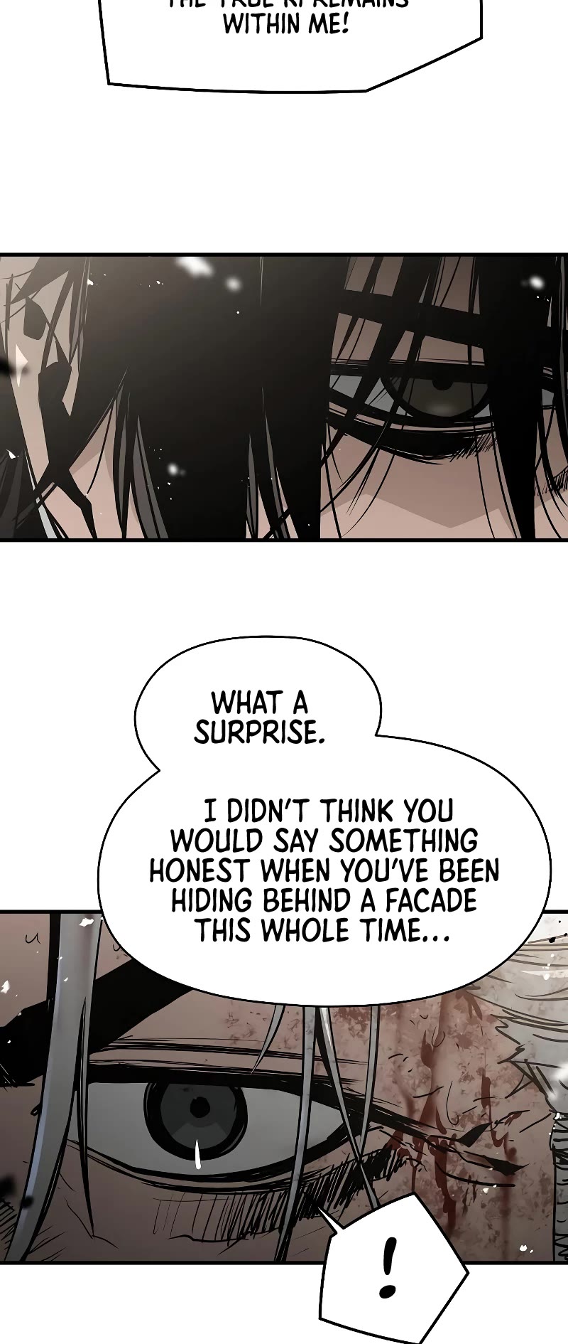 The Breaker: Eternal Force Chapter 56 page 28 - Chapter 56