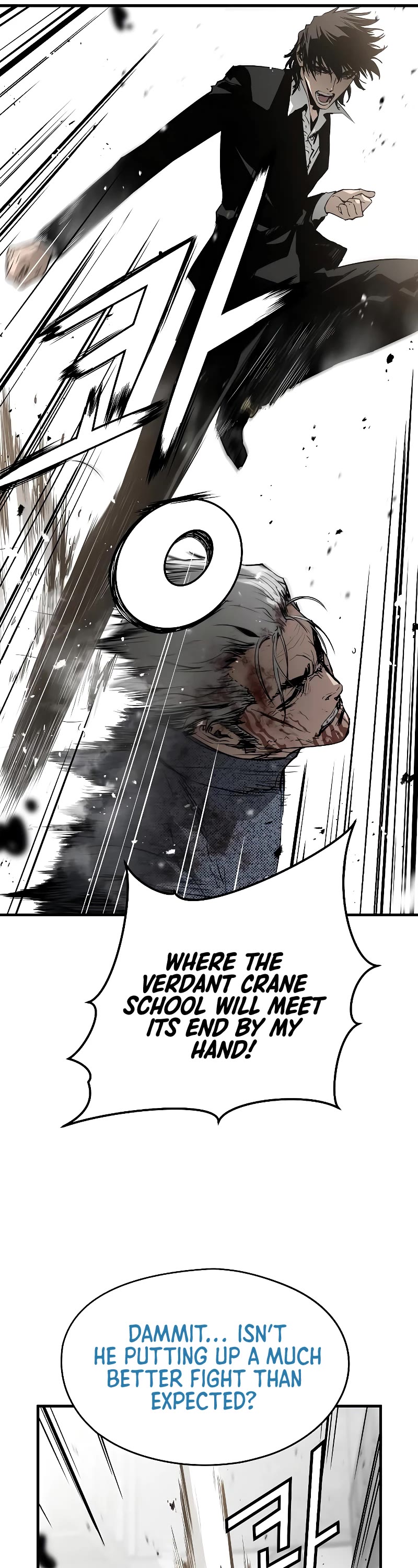 The Breaker: Eternal Force Chapter 56 page 30 - Chapter 56