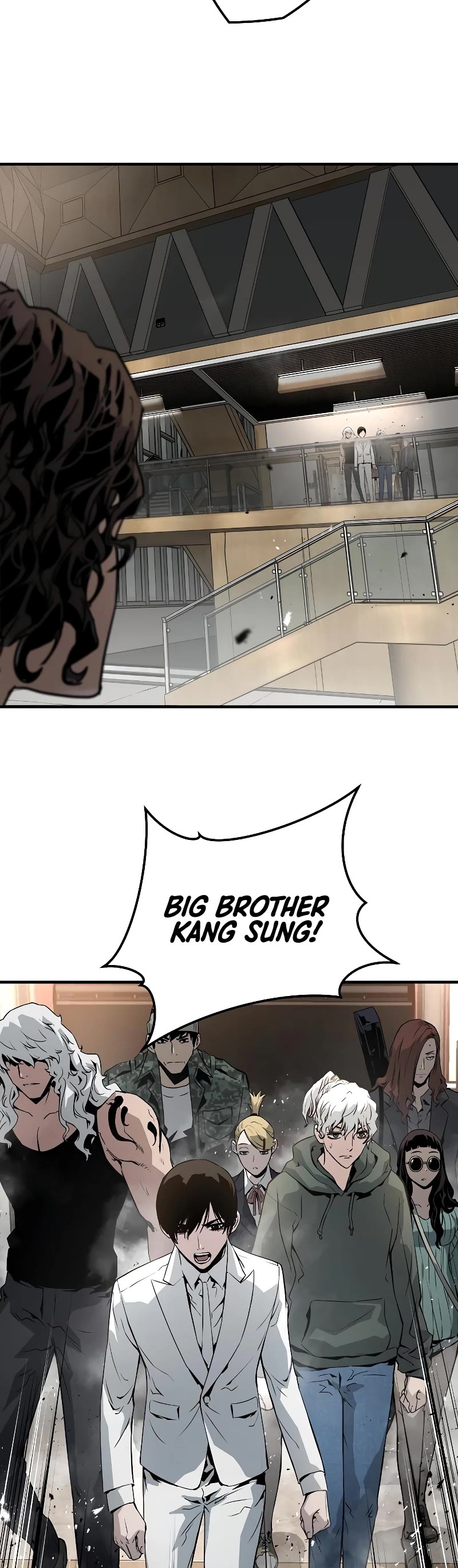 The Breaker: Eternal Force Chapter 56 page 32 - Chapter 56