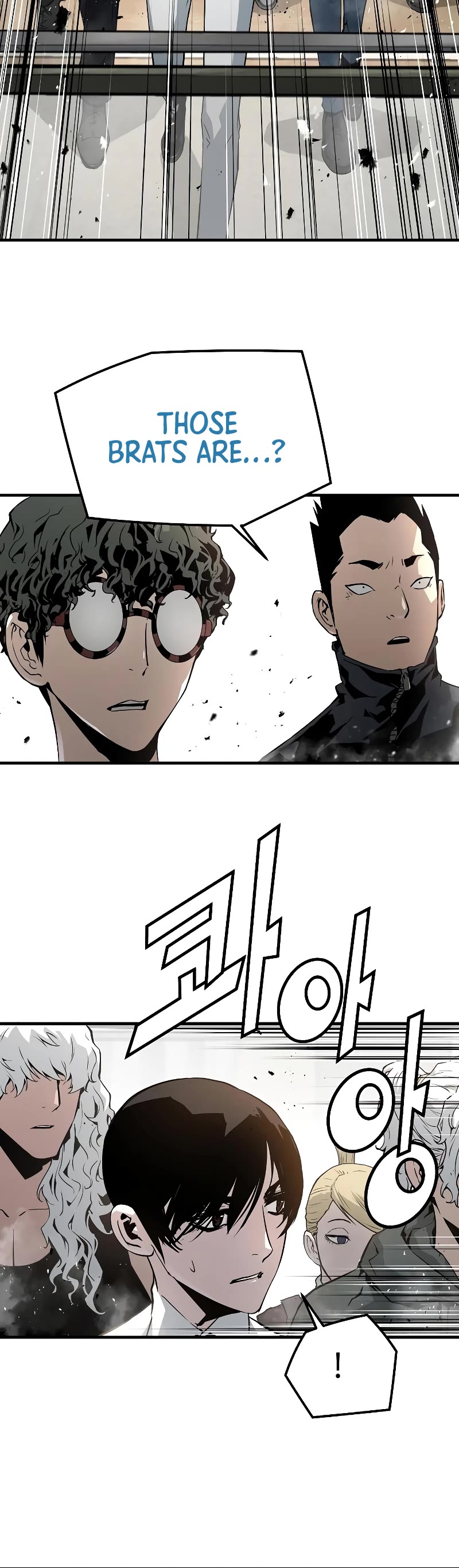 The Breaker: Eternal Force Chapter 56 page 33 - Chapter 56