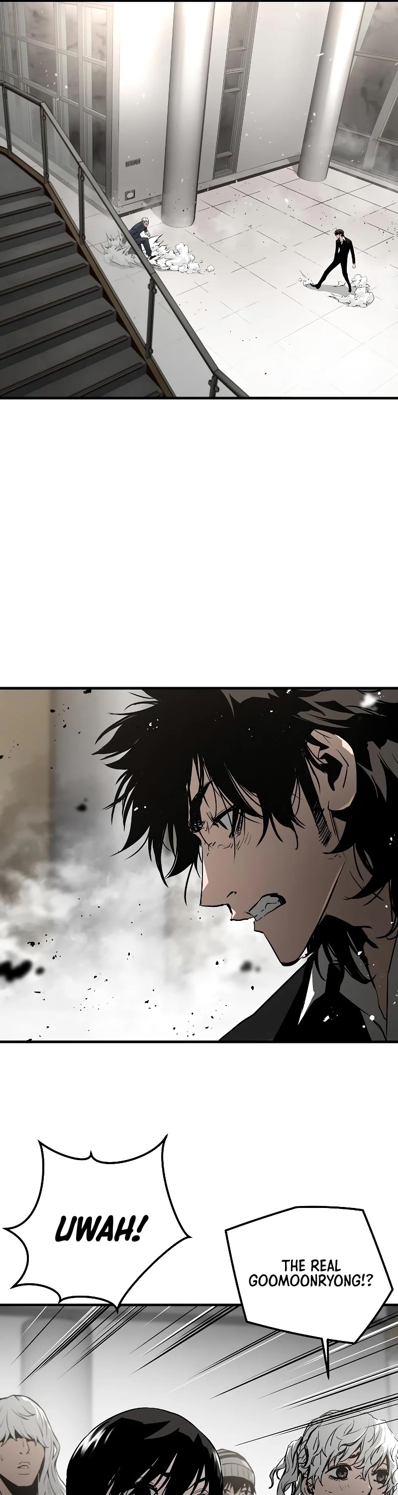 The Breaker: Eternal Force Chapter 56 page 34 - Chapter 56