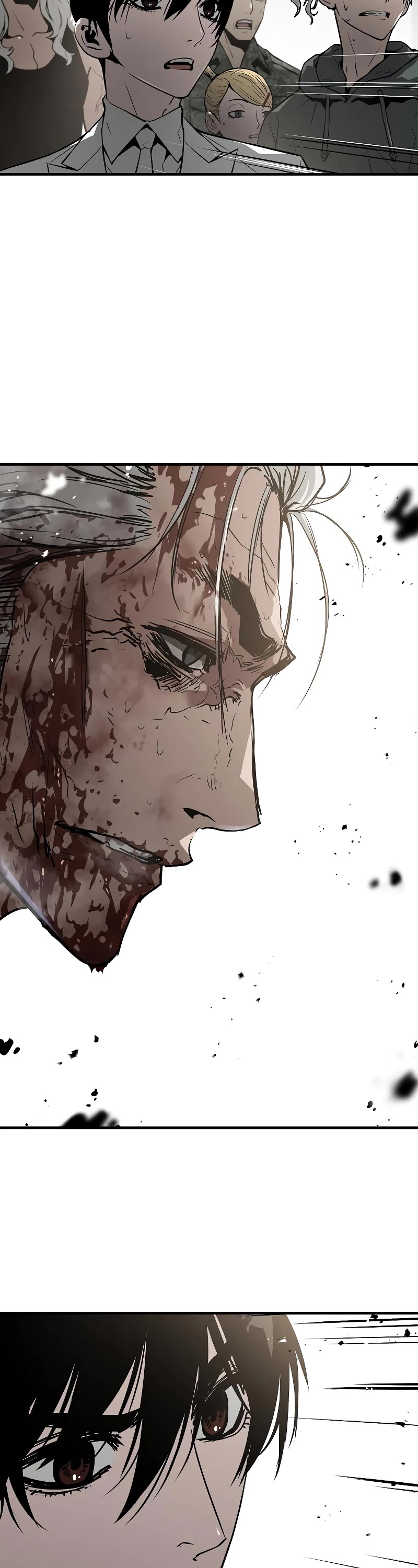 The Breaker: Eternal Force Chapter 56 page 35 - Chapter 56