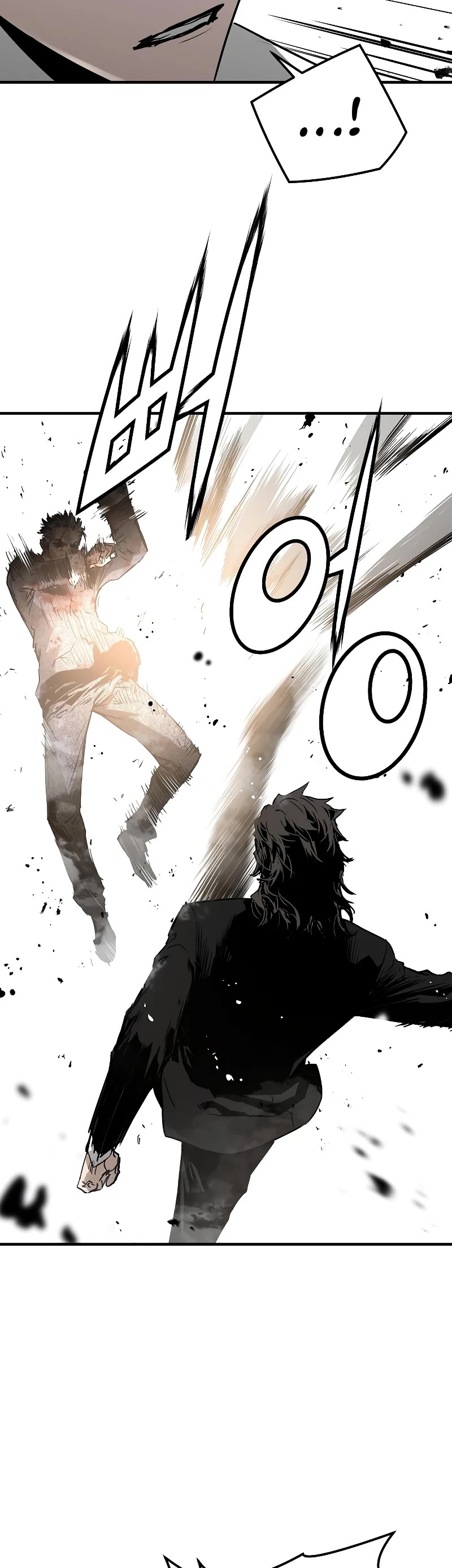 The Breaker: Eternal Force Chapter 56 page 36 - Chapter 56