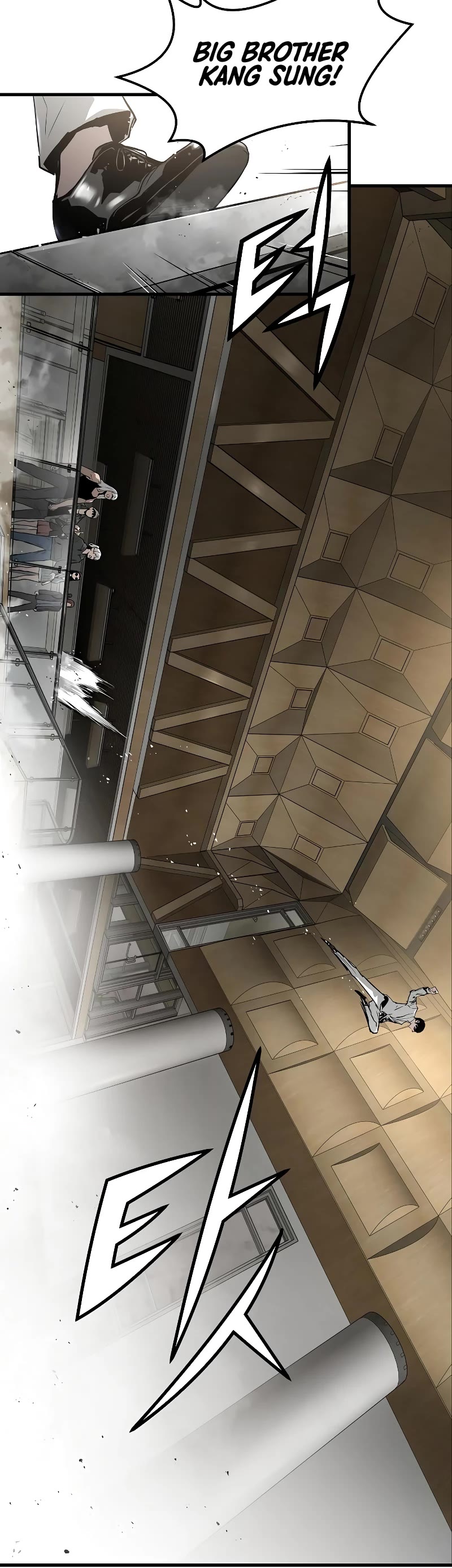 The Breaker: Eternal Force Chapter 56 page 37 - Chapter 56