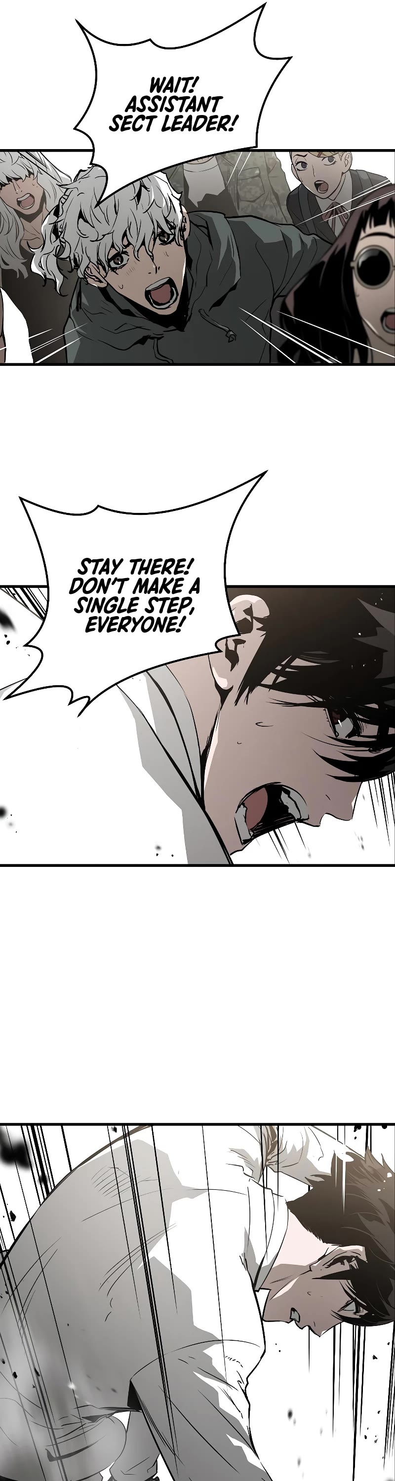 The Breaker: Eternal Force Chapter 56 page 38 - Chapter 56