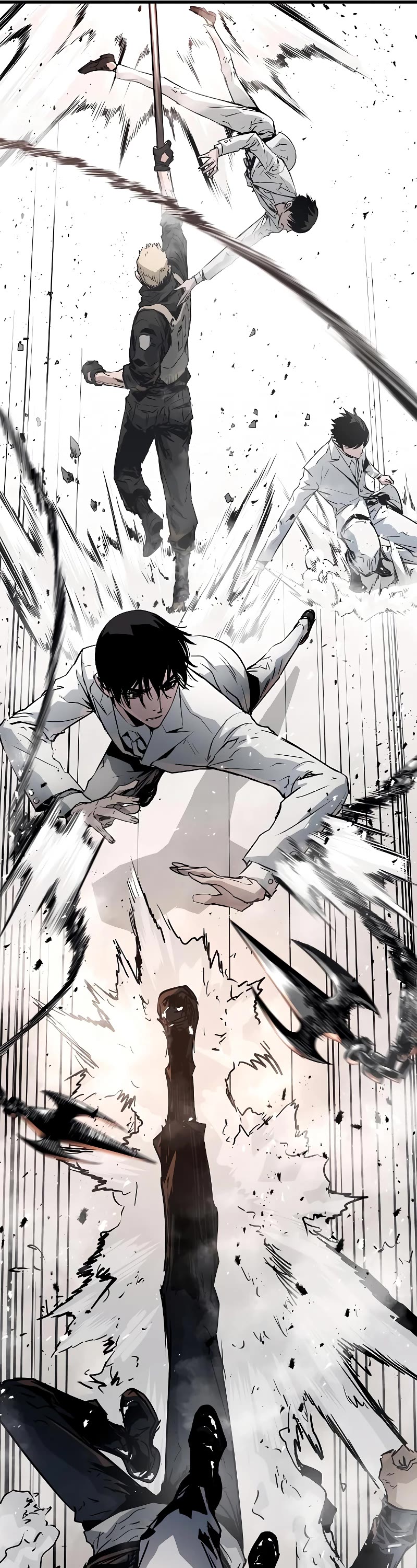 The Breaker: Eternal Force Chapter 56 page 41 - Chapter 56