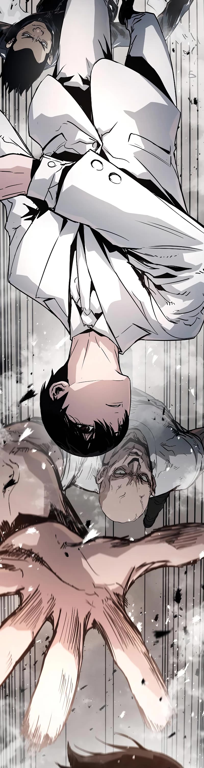 The Breaker: Eternal Force Chapter 56 page 42 - Chapter 56