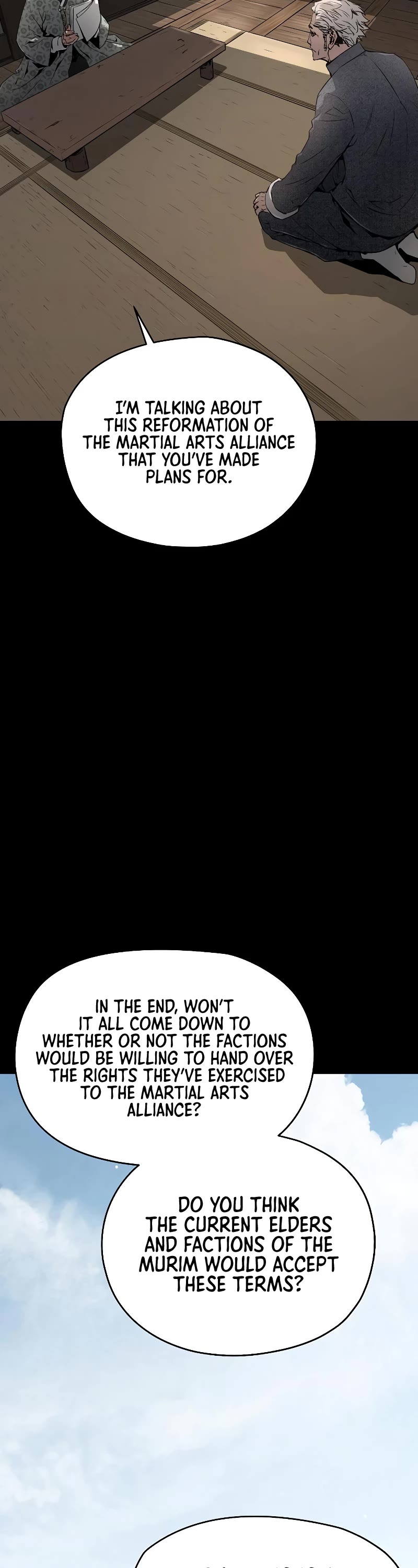The Breaker: Eternal Force Chapter 56 page 7 - Chapter 56