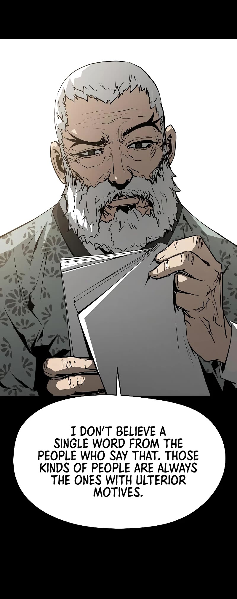 The Breaker: Eternal Force Chapter 56 page 9 - Chapter 56