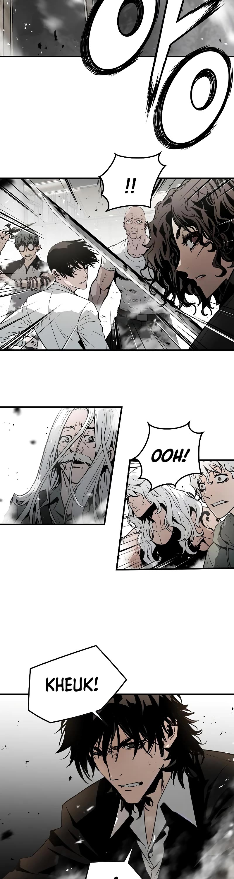 The Breaker: Eternal Force Chapter 57 page 10 - Chapter 57
