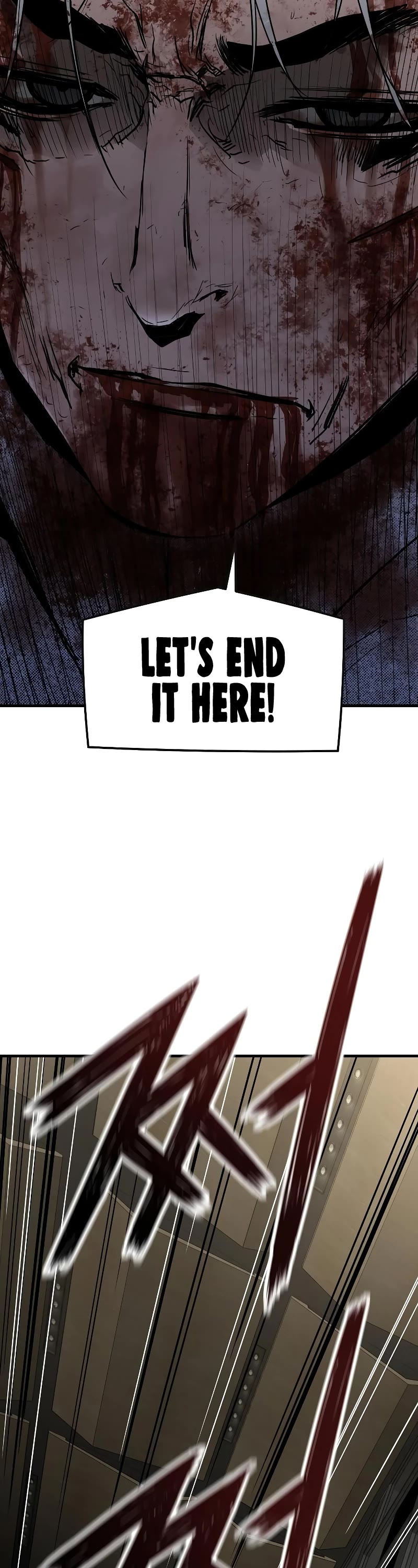 The Breaker: Eternal Force Chapter 57 page 14 - Chapter 57