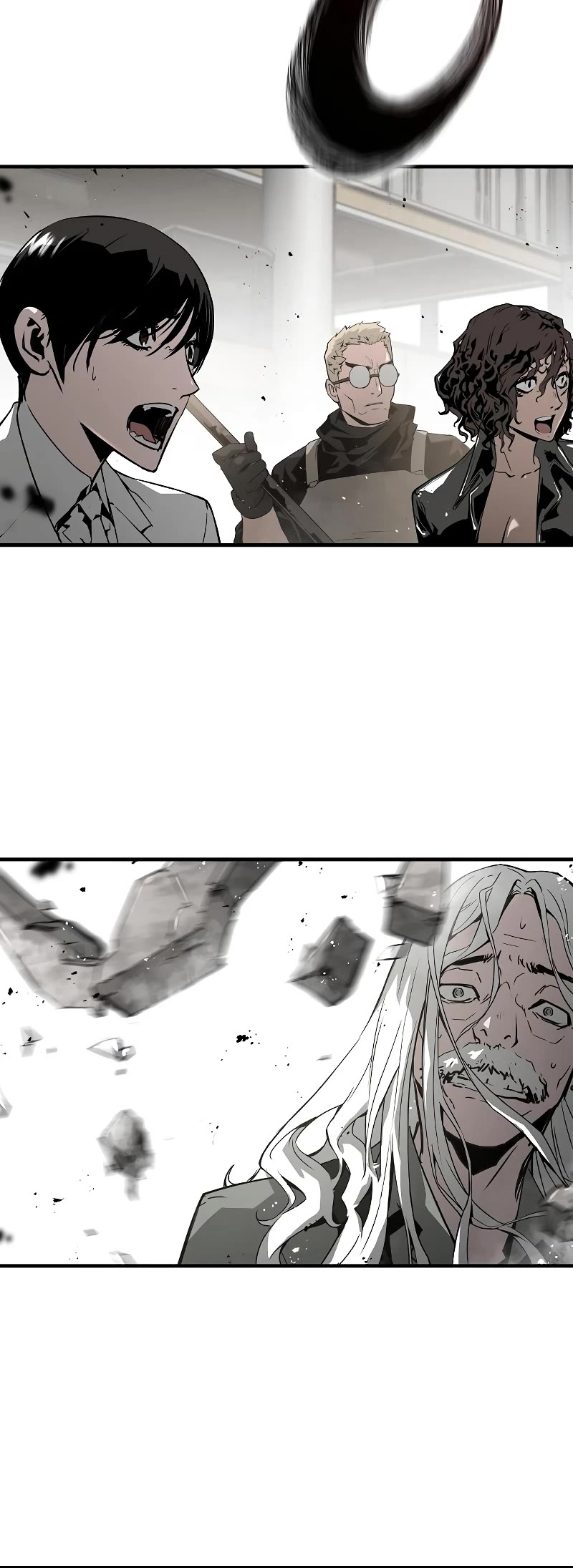 The Breaker: Eternal Force Chapter 57 page 16 - Chapter 57