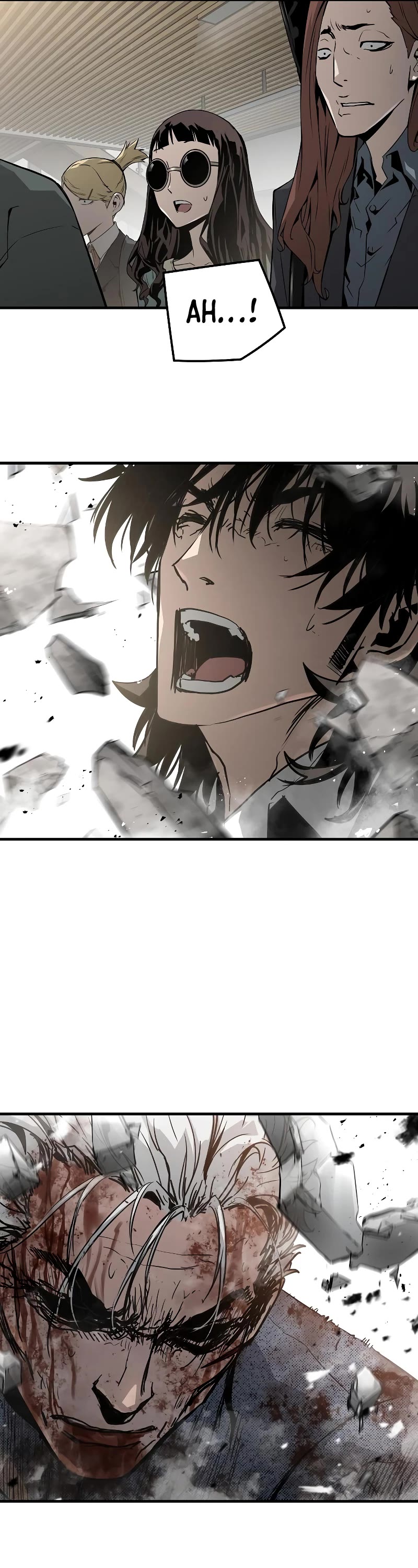 The Breaker: Eternal Force Chapter 57 page 17 - Chapter 57