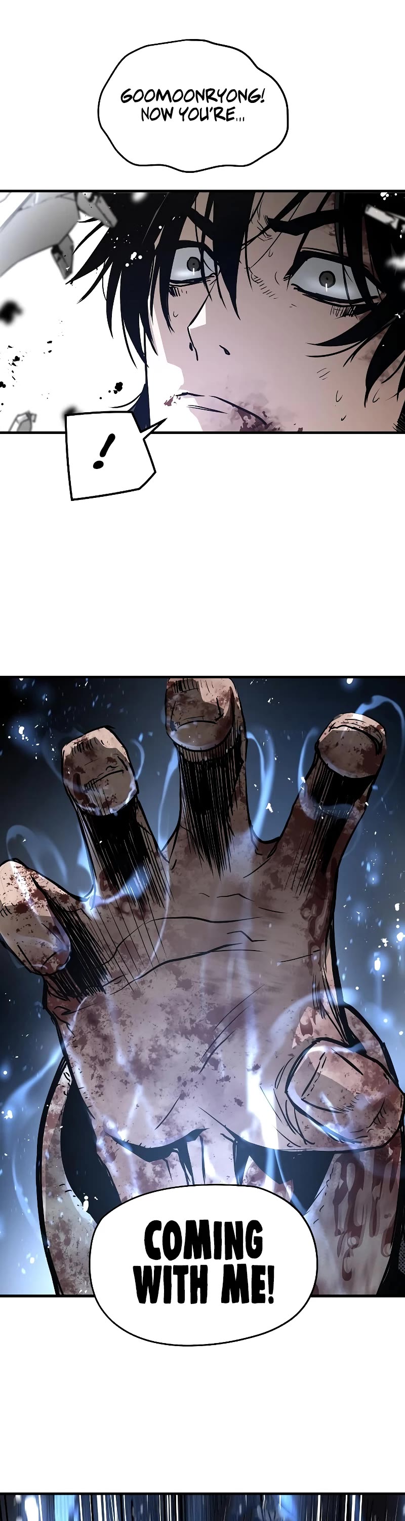 The Breaker: Eternal Force Chapter 57 page 21 - Chapter 57