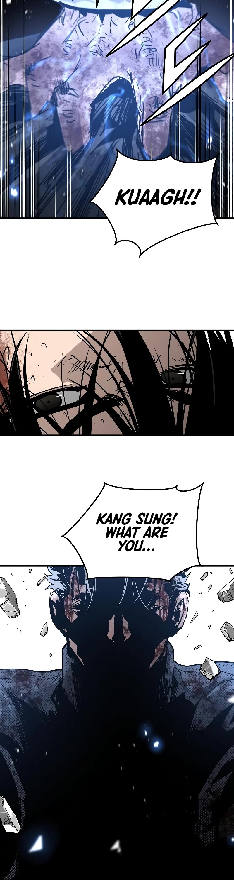 The Breaker: Eternal Force Chapter 57 page 26 - Chapter 57