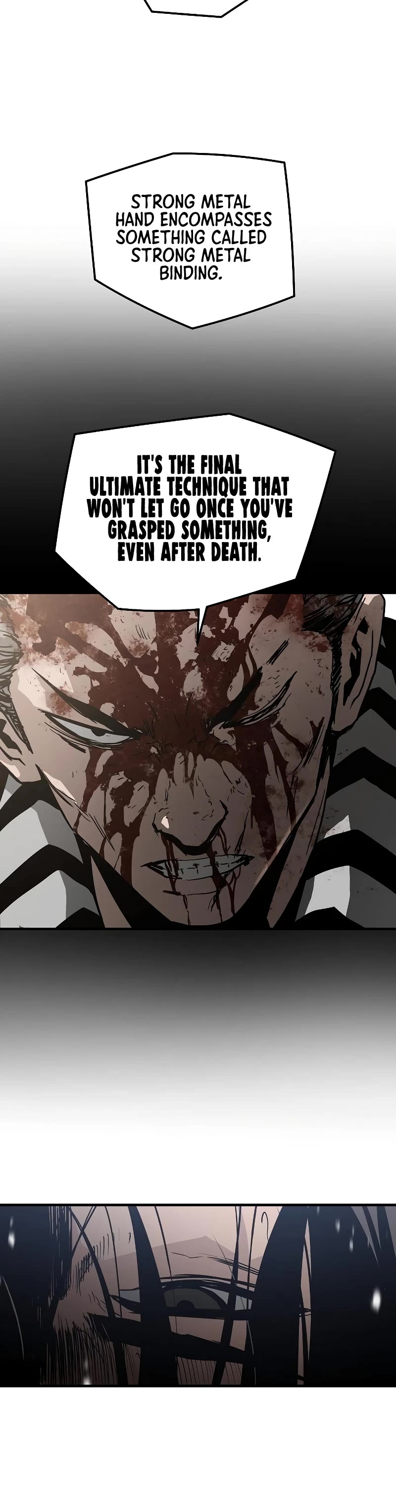 The Breaker: Eternal Force Chapter 57 page 30 - Chapter 57