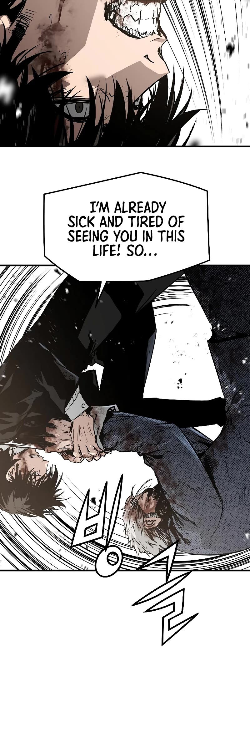 The Breaker: Eternal Force Chapter 57 page 32 - Chapter 57