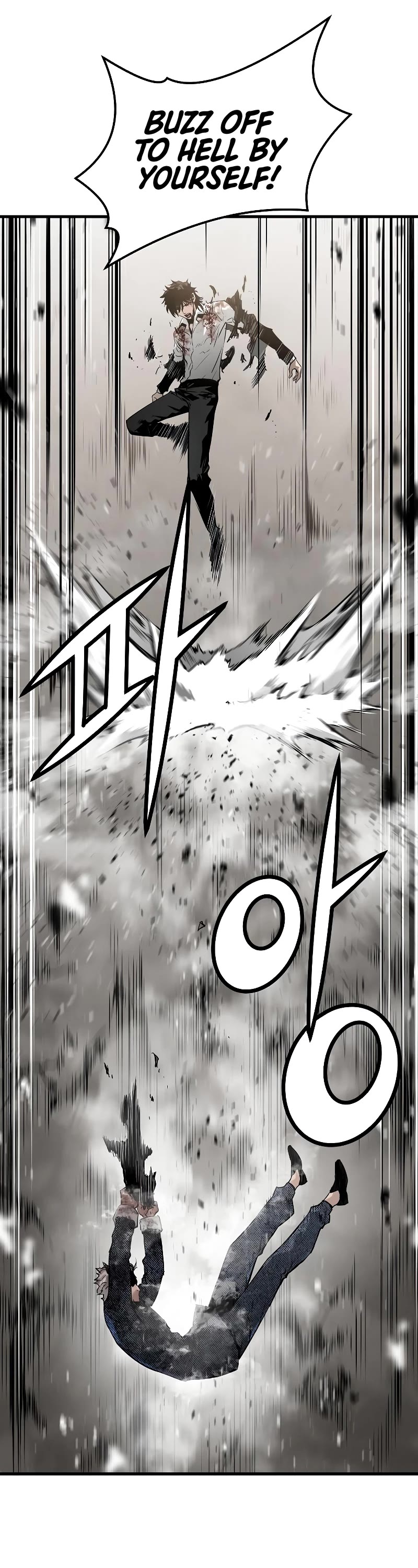 The Breaker: Eternal Force Chapter 57 page 33 - Chapter 57