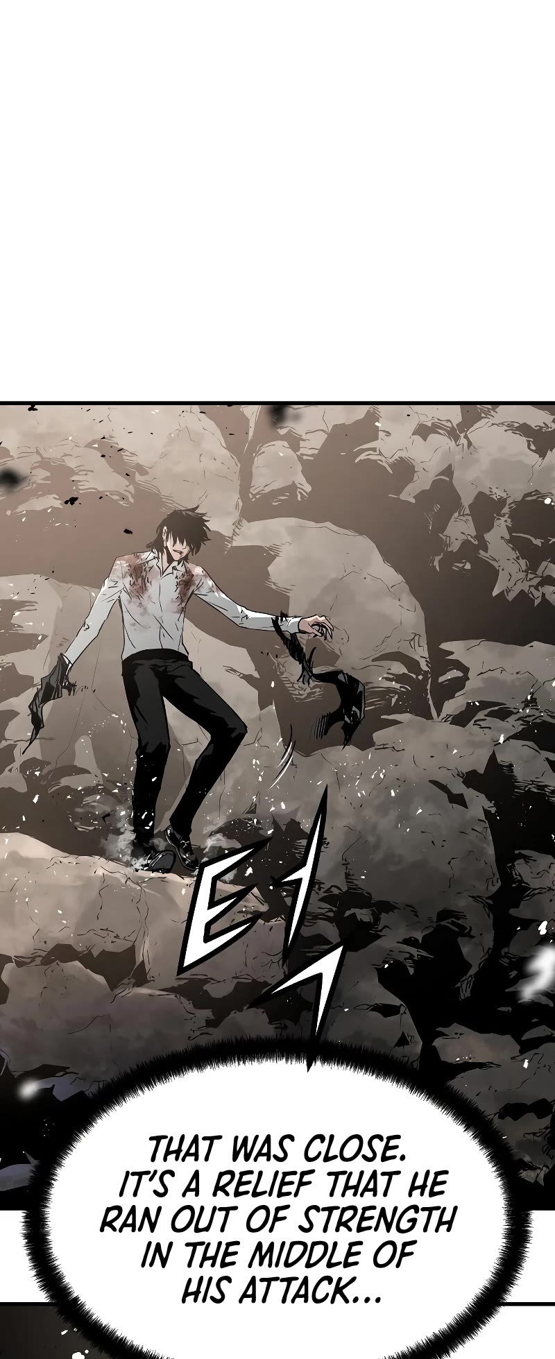 The Breaker: Eternal Force Chapter 57 page 35 - Chapter 57