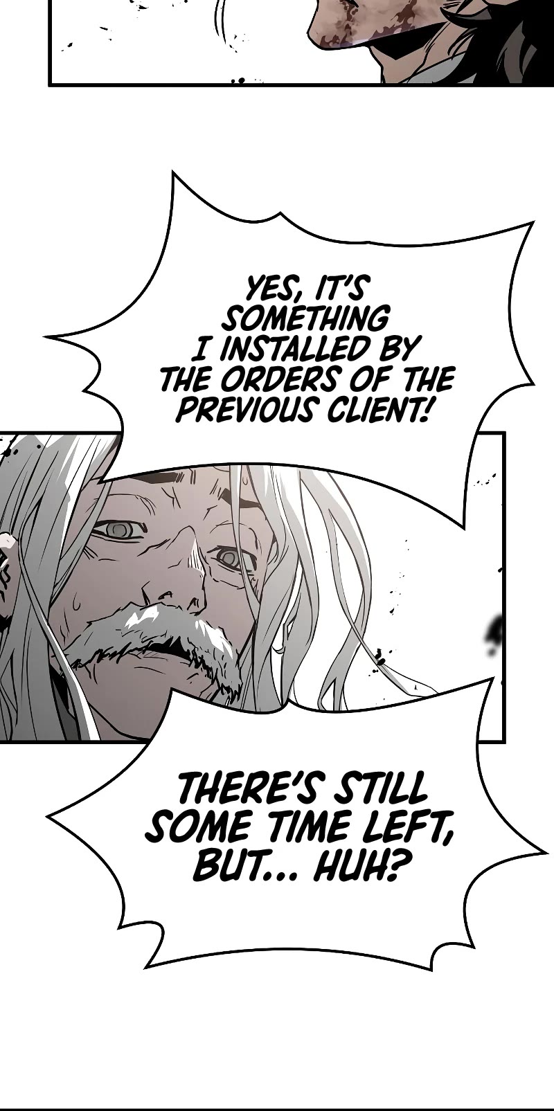 The Breaker: Eternal Force Chapter 57 page 40 - Chapter 57