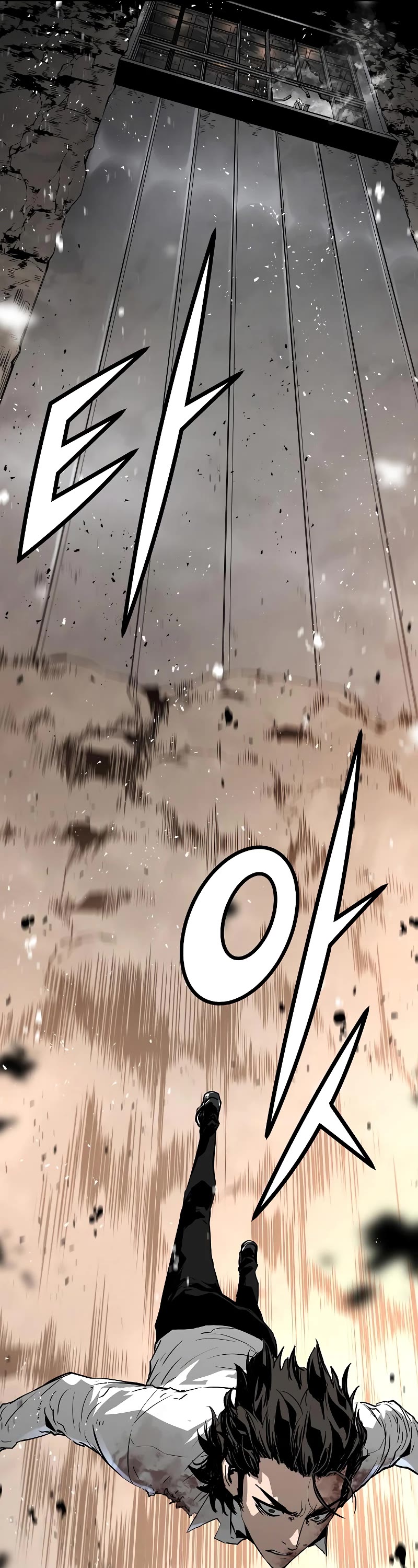 The Breaker: Eternal Force Chapter 57 page 41 - Chapter 57