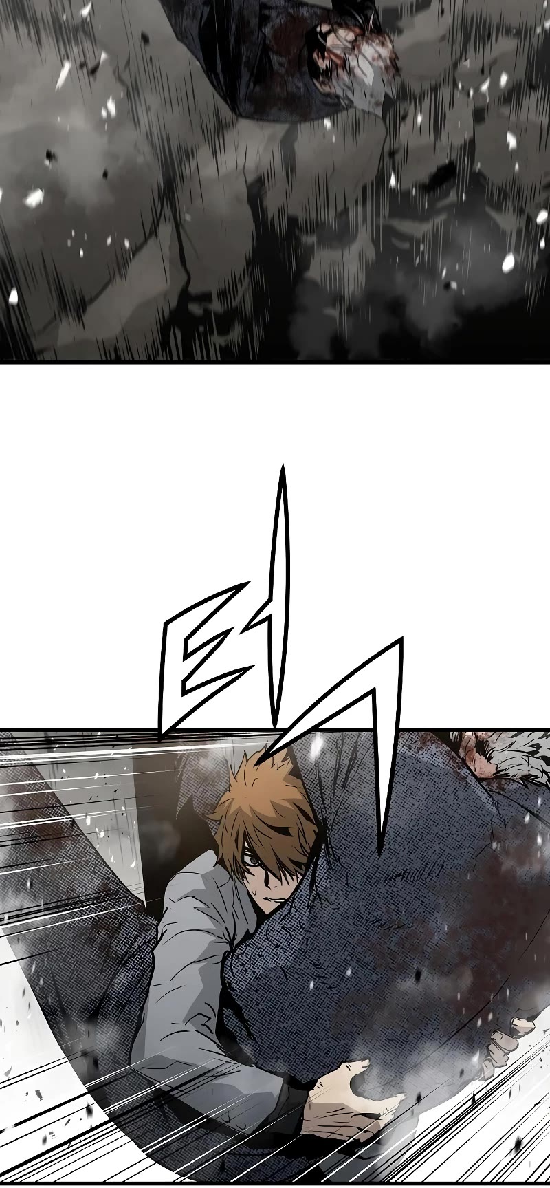 The Breaker: Eternal Force Chapter 57 page 44 - Chapter 57