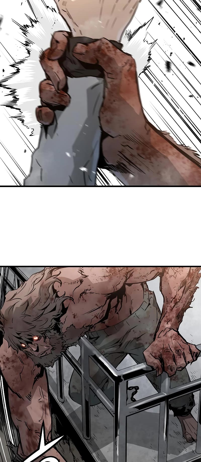 The Breaker: Eternal Force Chapter 57 page 47 - Chapter 57