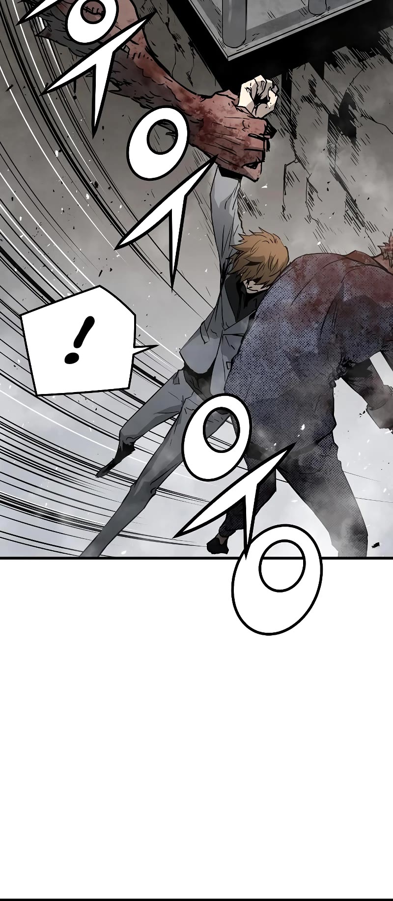 The Breaker: Eternal Force Chapter 57 page 48 - Chapter 57