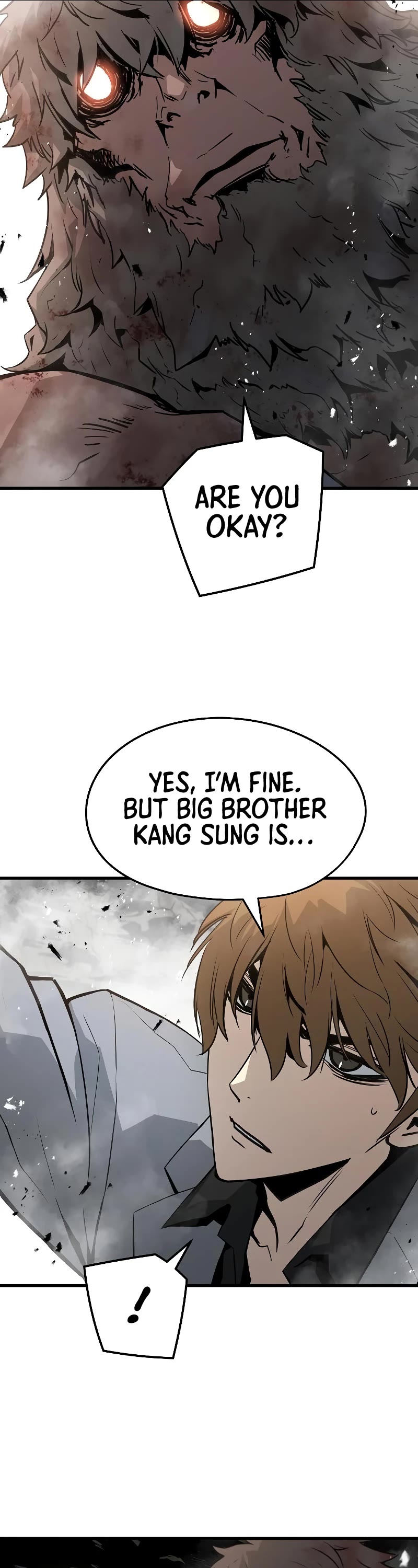 The Breaker: Eternal Force Chapter 57 page 49 - Chapter 57