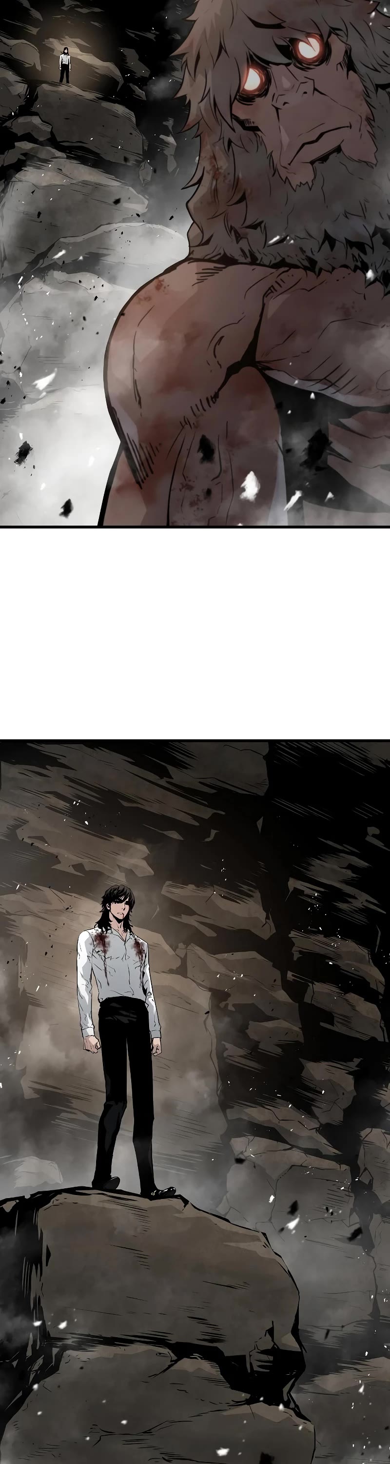 The Breaker: Eternal Force Chapter 57 page 50 - Chapter 57