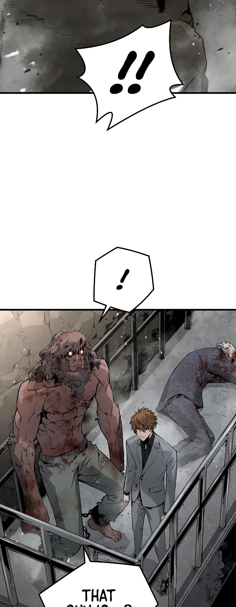 The Breaker: Eternal Force Chapter 57 page 51 - Chapter 57
