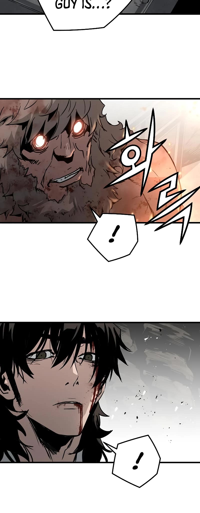 The Breaker: Eternal Force Chapter 57 page 52 - Chapter 57