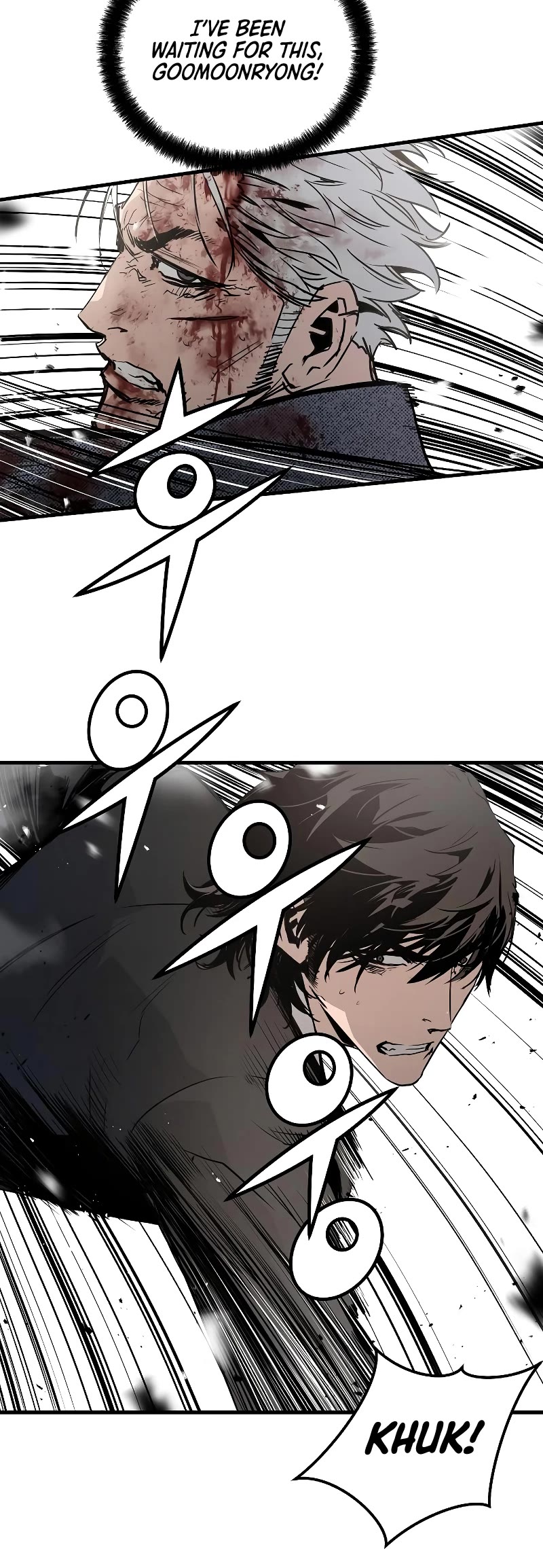 The Breaker: Eternal Force Chapter 57 page 8 - Chapter 57